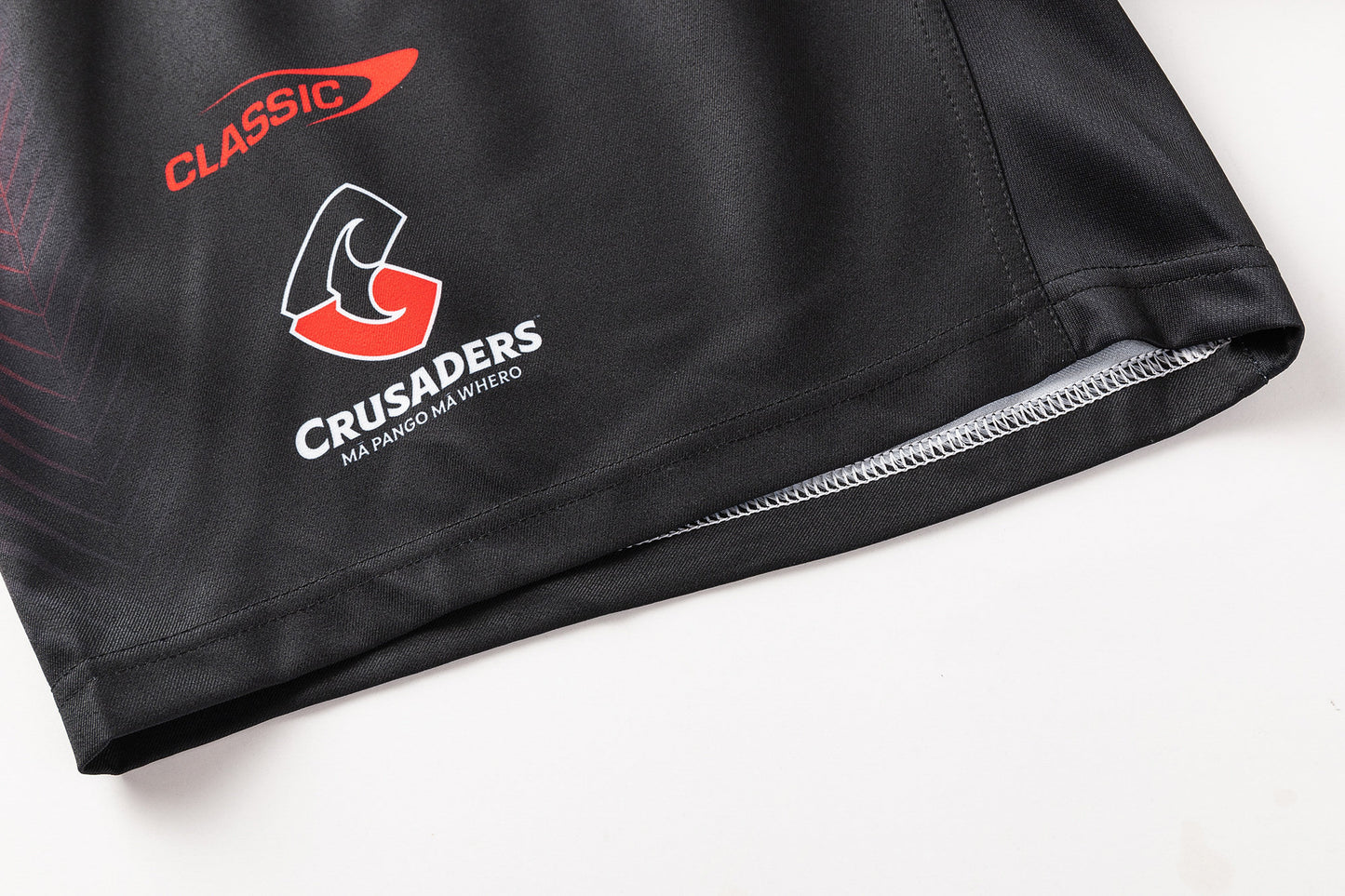 Canterbury Crusaders 2026 Rugby Union Mens Home Shorts