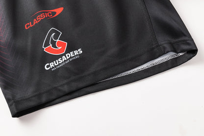 Canterbury Crusaders 2026 Rugby Union Mens Home Shorts
