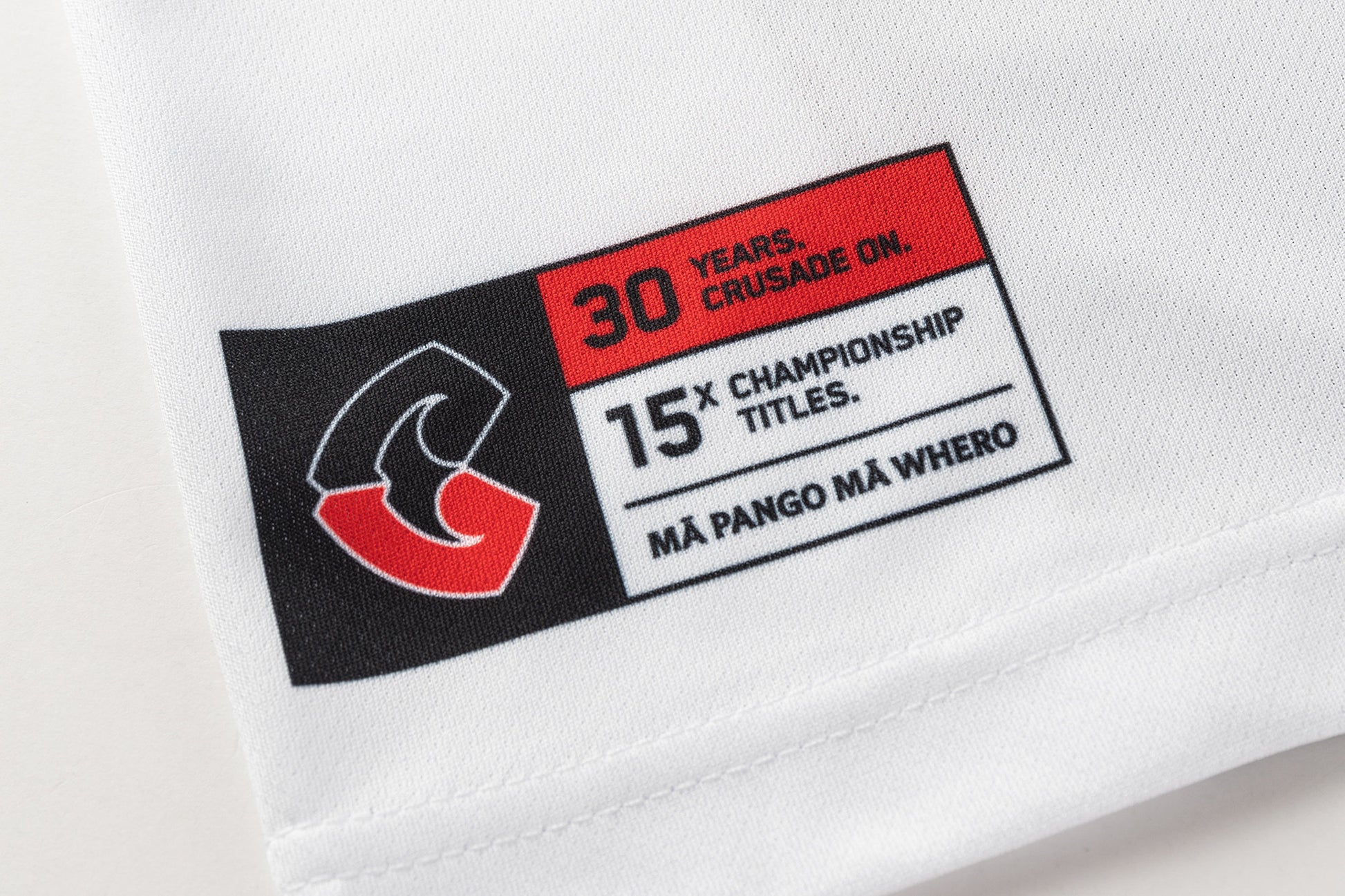 Canterbury Crusaders 2026 Rugby Union Mens Training Singlet