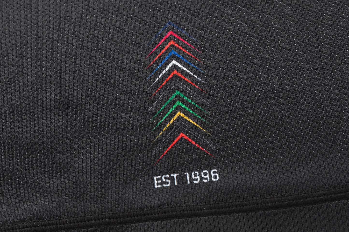 Canterbury Crusaders 2026 Rugby Union Mens Black Training Shirt