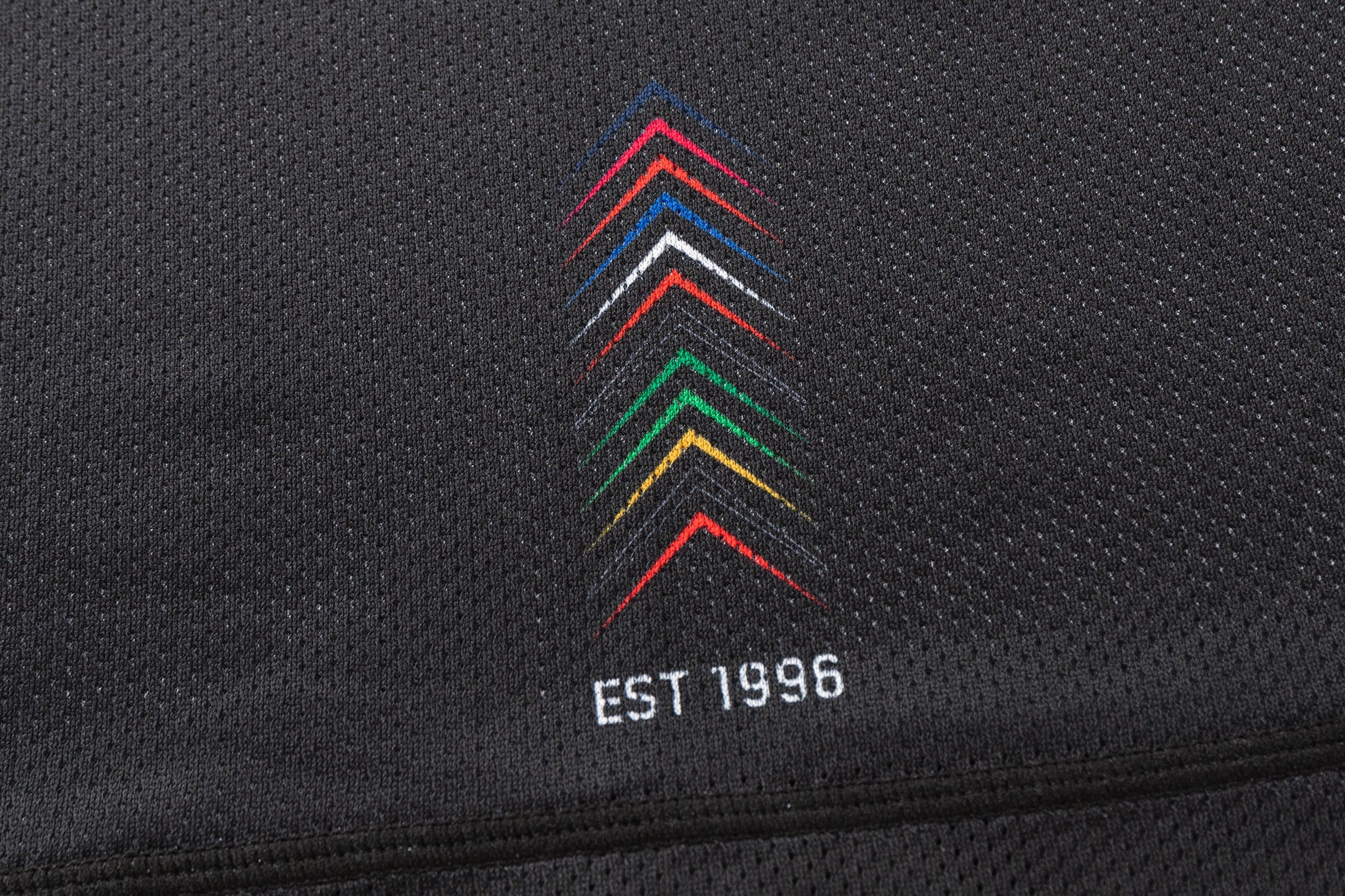 Canterbury Crusaders 2026 Rugby Union Mens Black Training Shirt