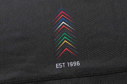 Canterbury Crusaders 2026 Rugby Union Mens Black Training Shirt