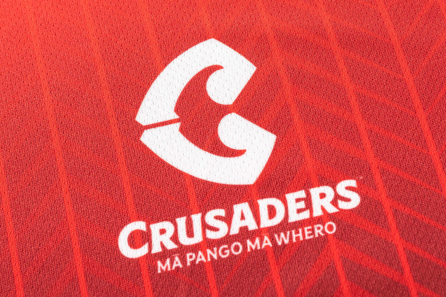 Canterbury Crusaders 2026 Rugby Union Mens Black Training Shirt