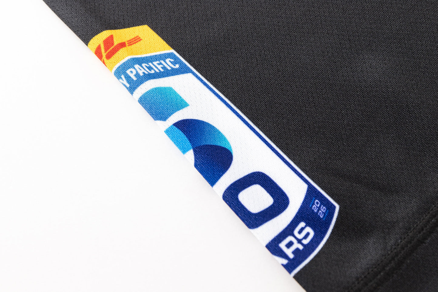 Canterbury Crusaders 2026 Rugby Union Mens Black Training Shirt