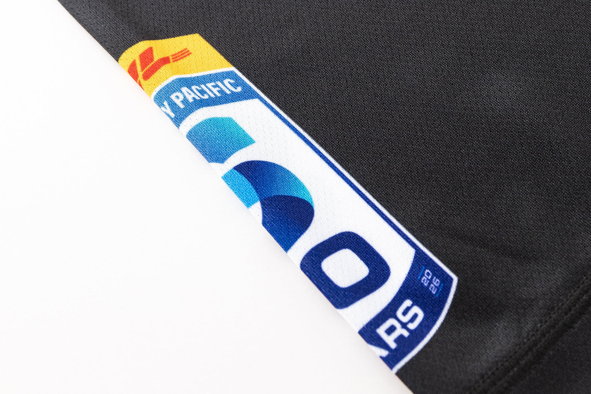 Canterbury Crusaders 2026 Rugby Union Mens Black Training Shirt