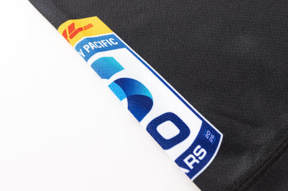 Canterbury Crusaders 2026 Rugby Union Mens Black Training Shirt