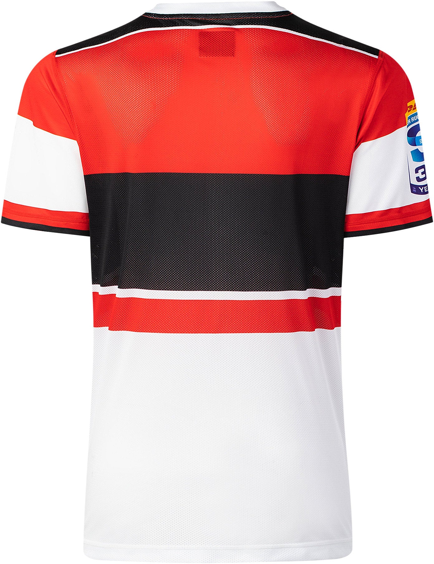 Canterbury Crusaders 2026 Rugby Union Mens White Training Shirt