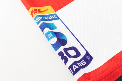 Canterbury Crusaders 2026 Rugby Union Mens White Training Shirt