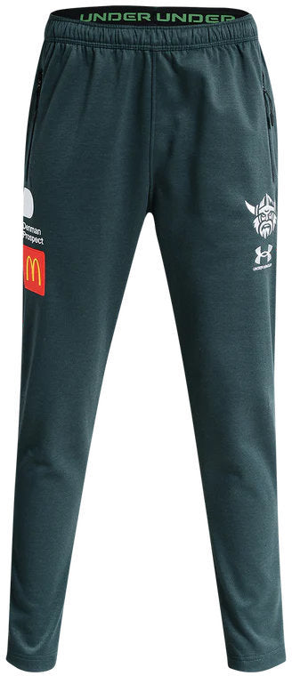 Canberra Raiders 2026 NRL Mens Knitted Track Pants