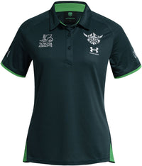 Canberra Raiders 2026 NRL Ladies Daintree Polo Shirt