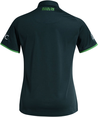 Canberra Raiders 2026 NRL Ladies Daintree Polo Shirt