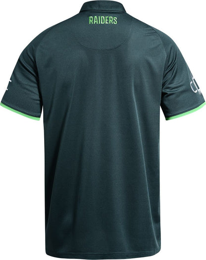 Canberra Raiders 2026 NRL Mens Daintree Polo Shirt *PRESALE*