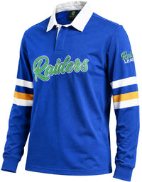 Canberra Raiders 2026 NRL Mens Long Sleeve Jersey