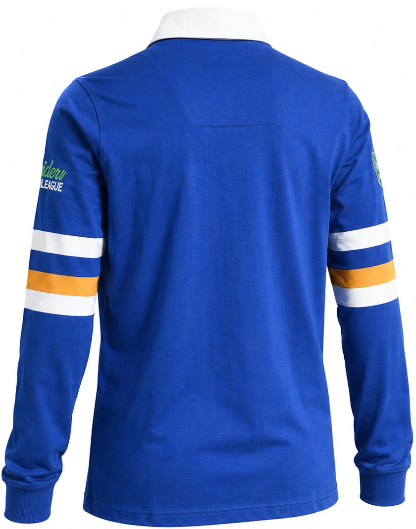Canberra Raiders 2026 NRL Mens Long Sleeve Jersey