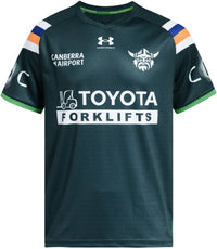 Canberra Raiders 2026 NRL Mens Daintree Training Shirt
