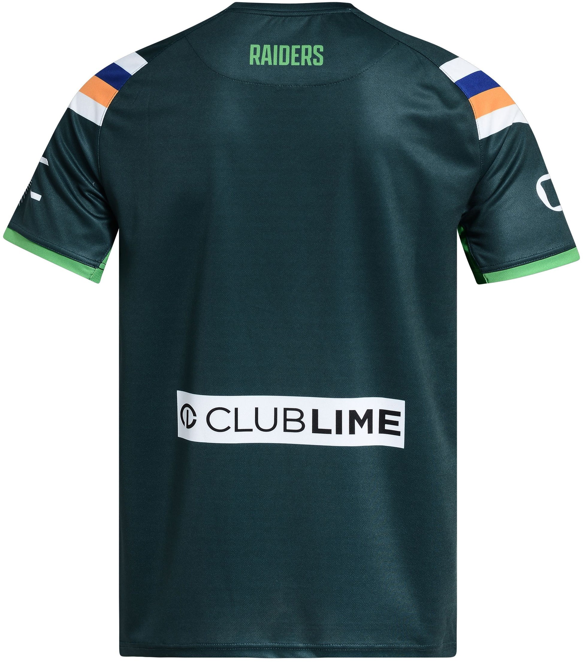 Canberra Raiders 2026 NRL Mens Daintree Training Shirt