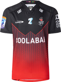 Canterbury Crusaders 2026 Rugby Union Mens Home Jersey