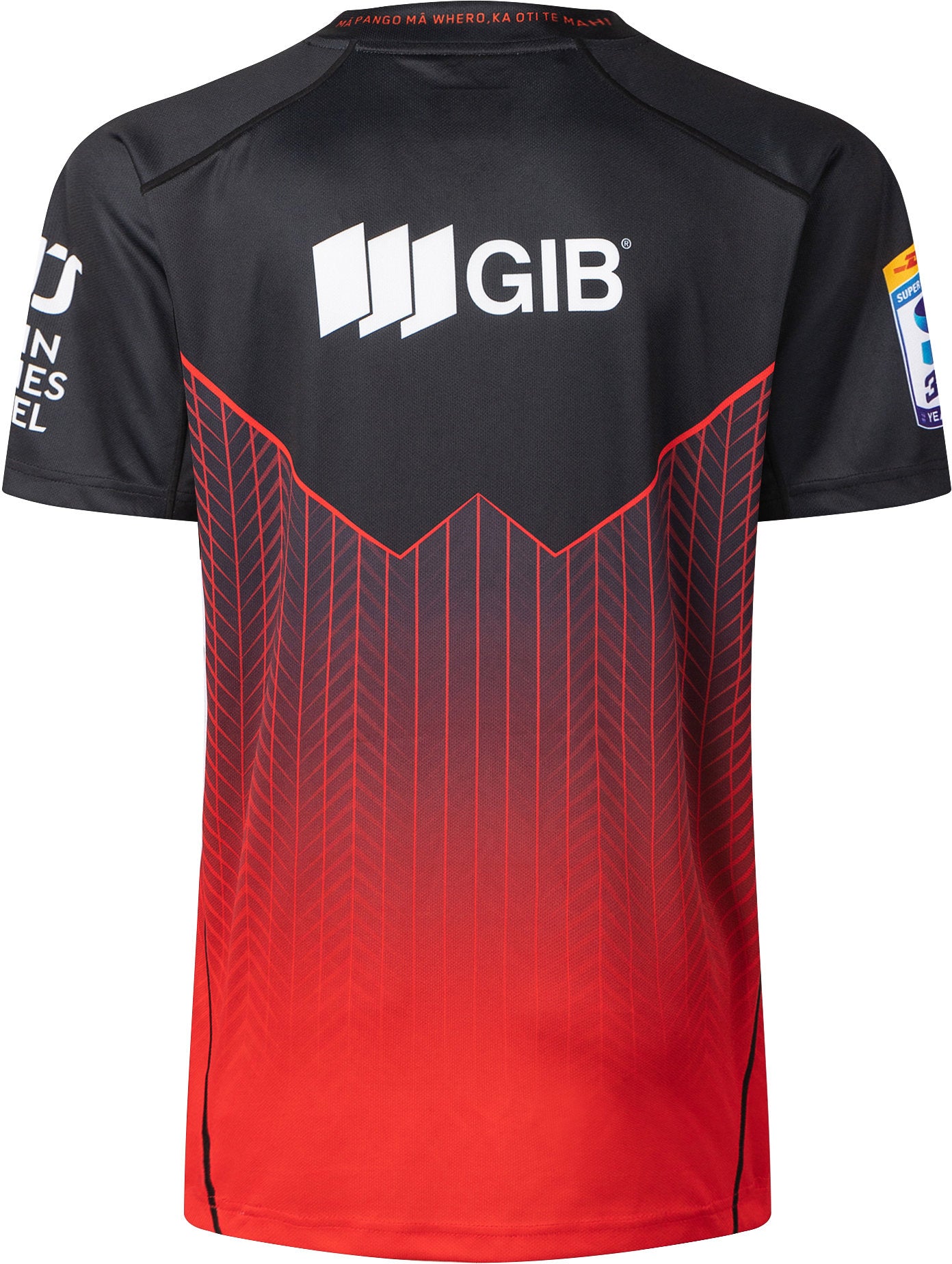 Canterbury Crusaders 2026 Rugby Union Mens Home Jersey