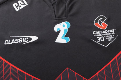 Canterbury Crusaders 2026 Rugby Union Mens Home Jersey