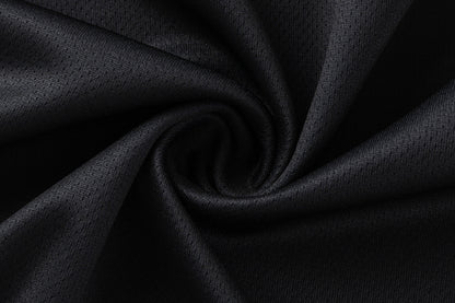 Cronulla Sharks 2026 NRL Ladies Black Media Polo Shirt