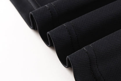 Cronulla Sharks 2026 NRL Ladies Black Media Polo Shirt