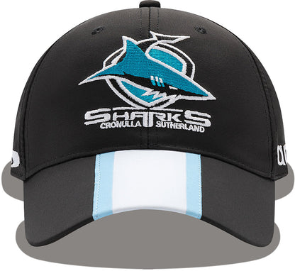 Cronulla Sharks 2026 NRL Media Cap