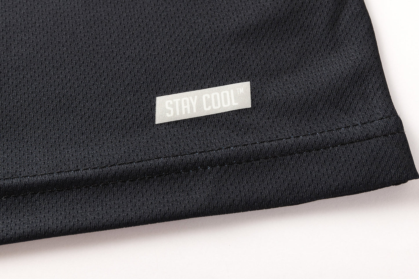 Cronulla Sharks 2026 NRL Mens Black Media Polo Shirt