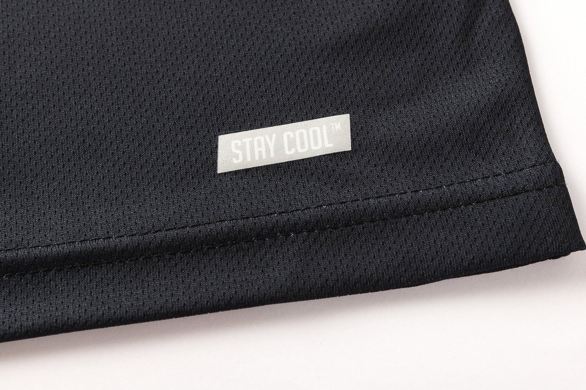 Cronulla Sharks 2026 NRL Mens Black Media Polo Shirt