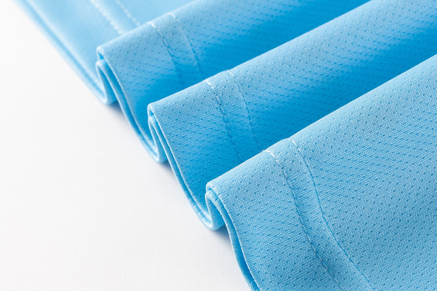 Cronulla Sharks 2026 NRL Mens Sky Blue Players Polo Shirt