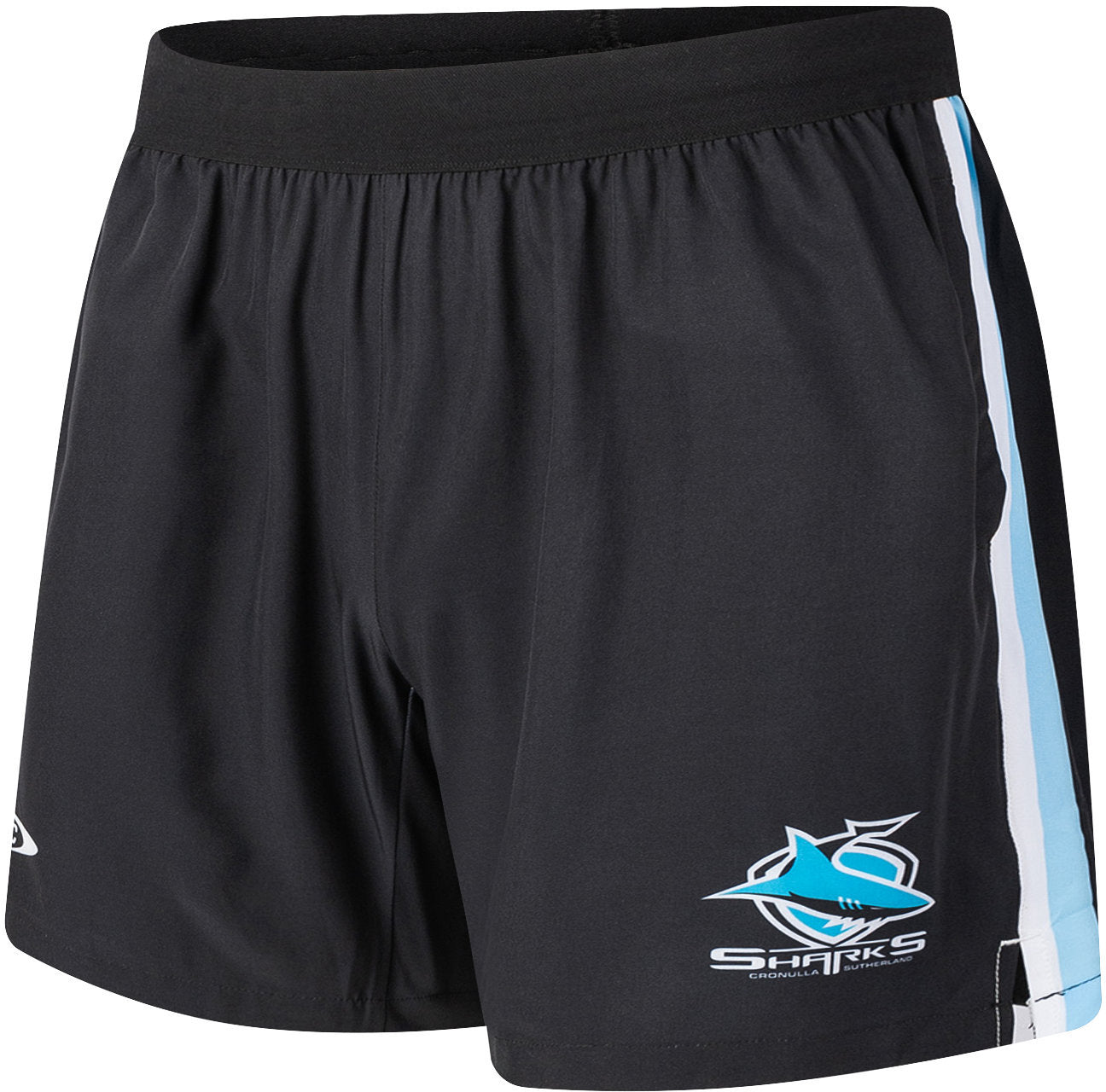 Cronulla Sharks 2026 NRL Mens Gym Training Shorts