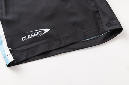 Cronulla Sharks 2026 NRL Mens Gym Training Shorts