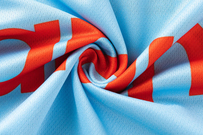 Cronulla Sharks 2026 NRL Mens Sky Blue Training Singlet