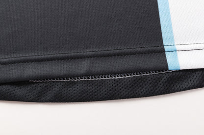 Cronulla Sharks 2026 NRL Mens Black Training Singlet