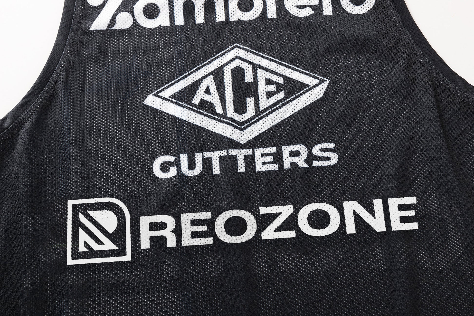 Cronulla Sharks 2026 NRL Mens Black Training Singlet