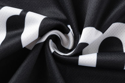 Cronulla Sharks 2026 NRL Mens Black Training Shirt