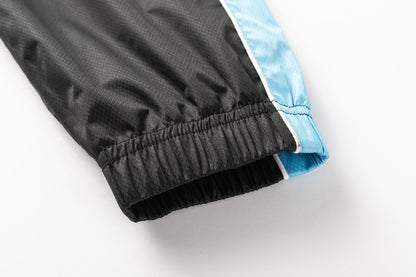 Cronulla Sharks 2026 NRL Mens Wet Weather Jacket