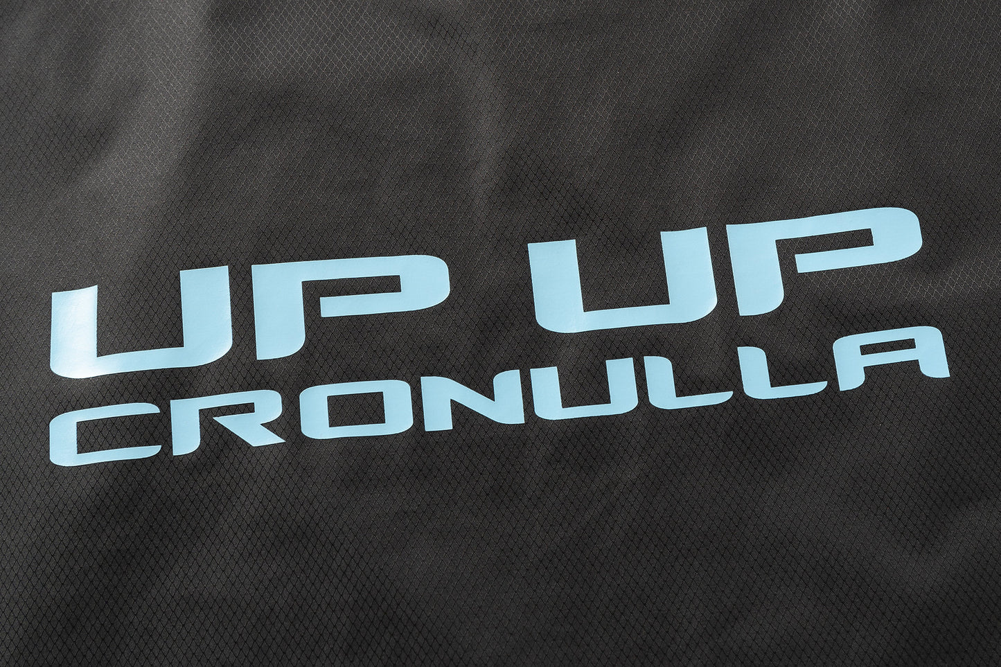 Cronulla Sharks 2026 NRL Mens Wet Weather Jacket