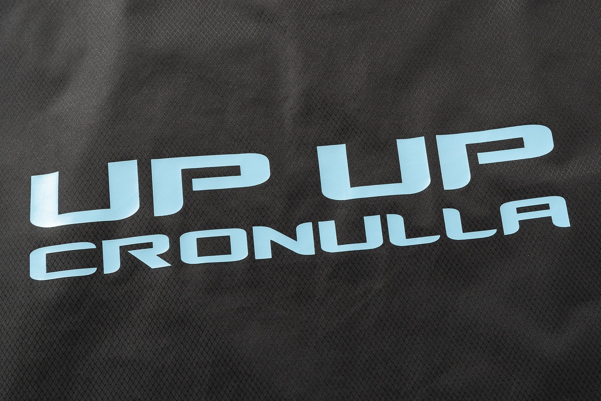 Cronulla Sharks 2026 NRL Mens Wet Weather Jacket