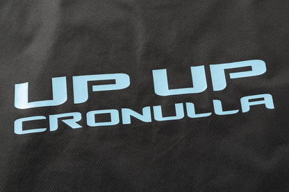 Cronulla Sharks 2026 NRL Mens Wet Weather Jacket