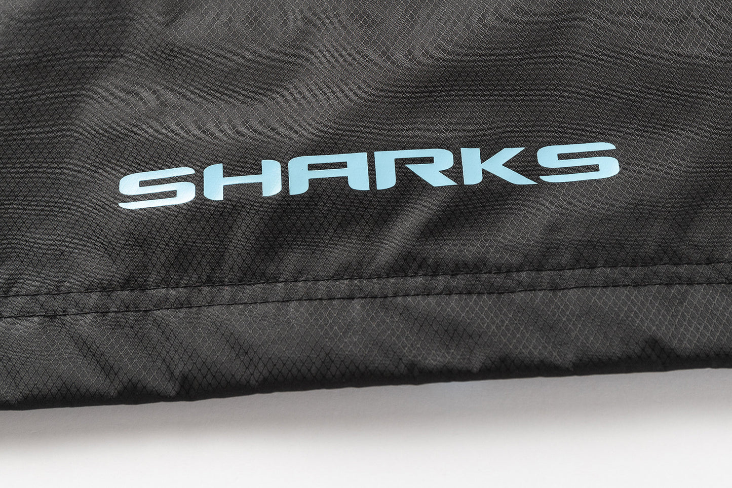Cronulla Sharks 2026 NRL Mens Wet Weather Jacket