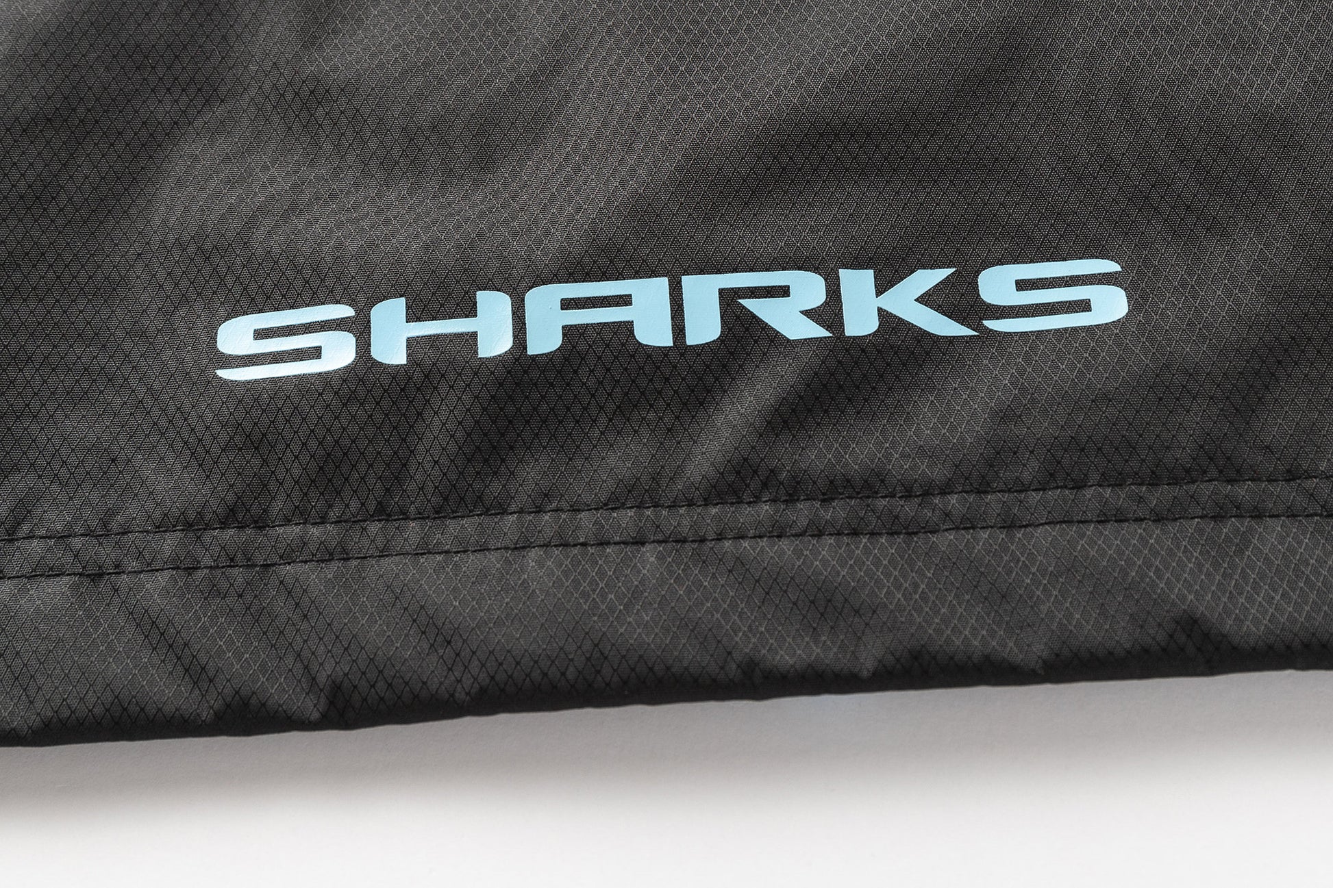 Cronulla Sharks 2026 NRL Mens Wet Weather Jacket