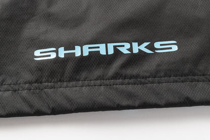 Cronulla Sharks 2026 NRL Mens Wet Weather Jacket