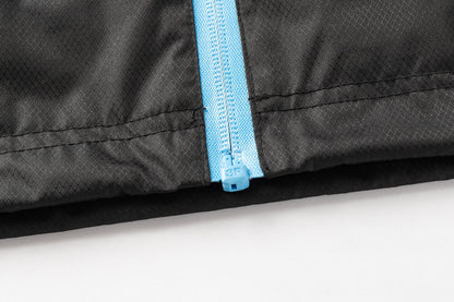 Cronulla Sharks 2026 NRL Mens Wet Weather Jacket