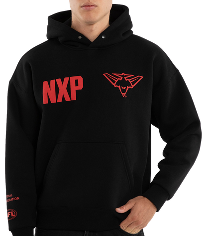 Essendon Bombers 2026 AFL Mens Top Tier Hoodie