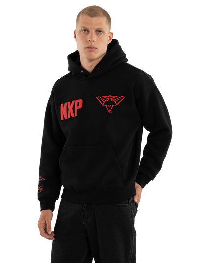 Essendon Bombers 2026 AFL Mens Top Tier Hoodie