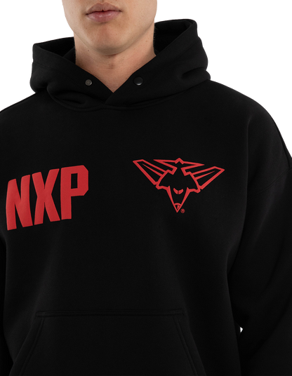 Essendon Bombers 2026 AFL Mens Top Tier Hoodie