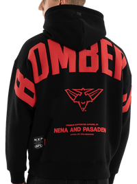 Essendon Bombers 2026 AFL Mens Top Tier Hoodie
