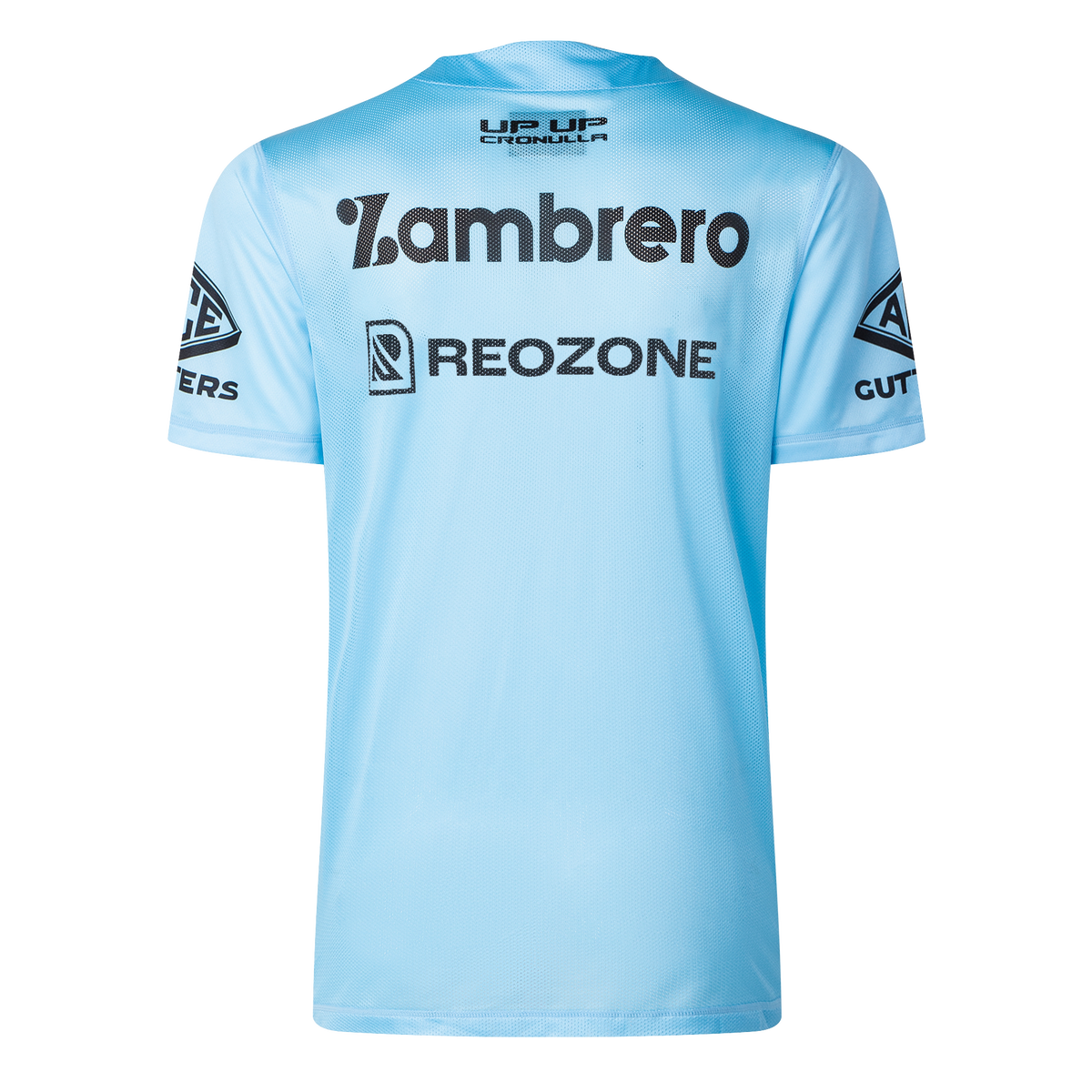 Cronulla Sharks 2026 NRL Kids Sky Training Shirt