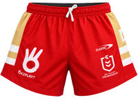 Redcliffe Dolphins NRL Mens Home Shorts