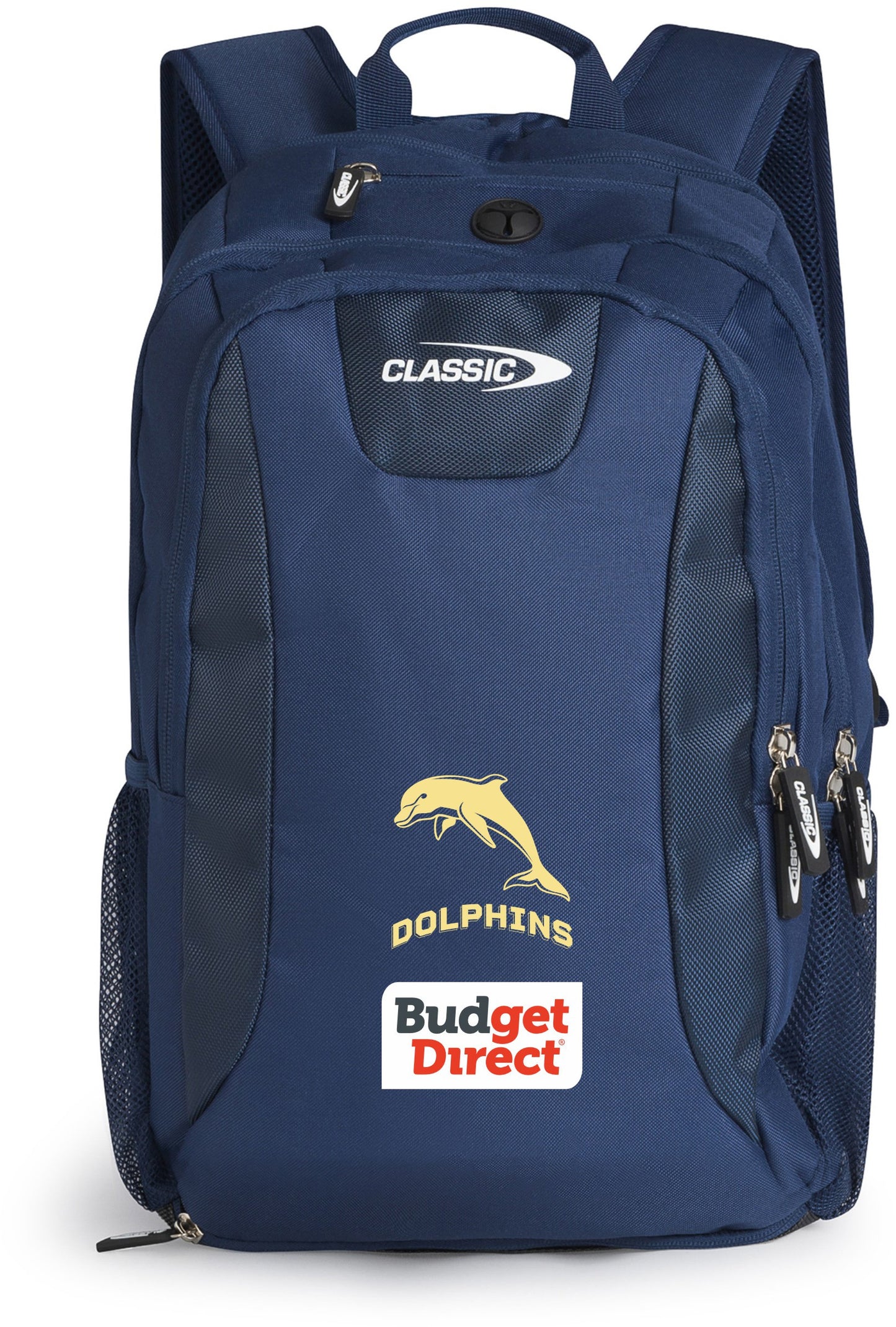 Dolphins 2026 NRL Players Backpack